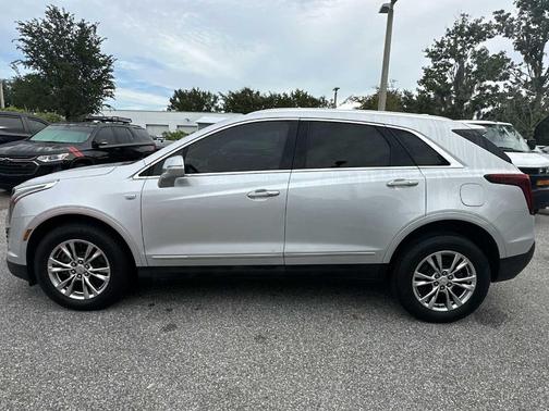2020 Cadillac XT5 Premium Luxury