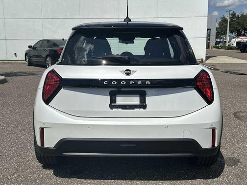 2025 MINI Hardtop