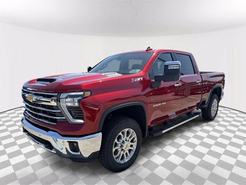 2025 Chevrolet Silverado 2500 LTZ