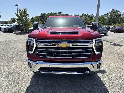 2025 Chevrolet Silverado 2500 LTZ