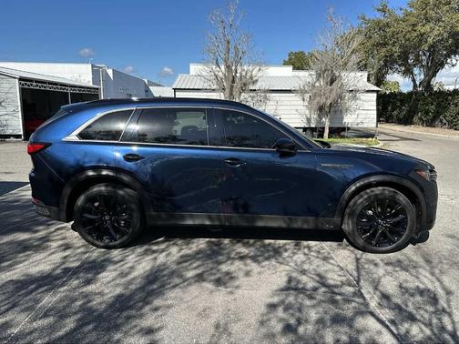 2025 Mazda CX-90 3.3 Turbo Premium Sport