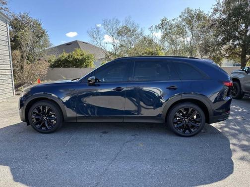 2025 Mazda CX-90 3.3 Turbo Premium Sport