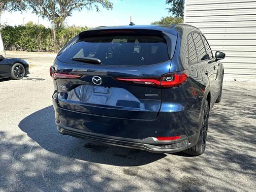 2025 Mazda CX-90 3.3 Turbo Premium Sport