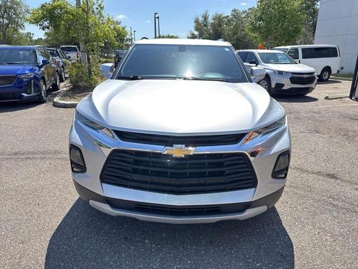 2020 Chevrolet Blazer 2LT