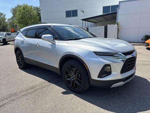 2020 Chevrolet Blazer 2LT
