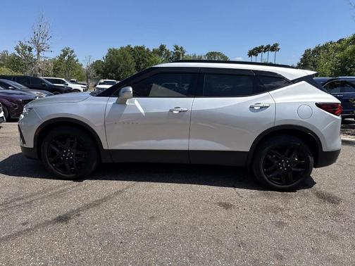 2020 Chevrolet Blazer 2LT