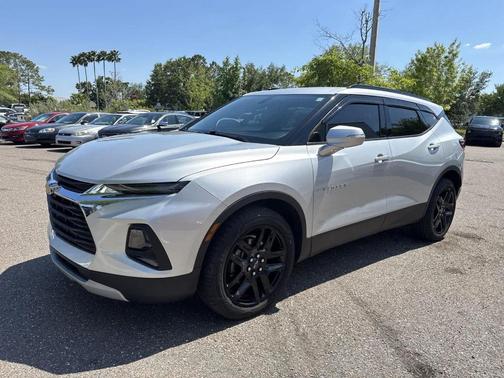 2020 Chevrolet Blazer 2LT