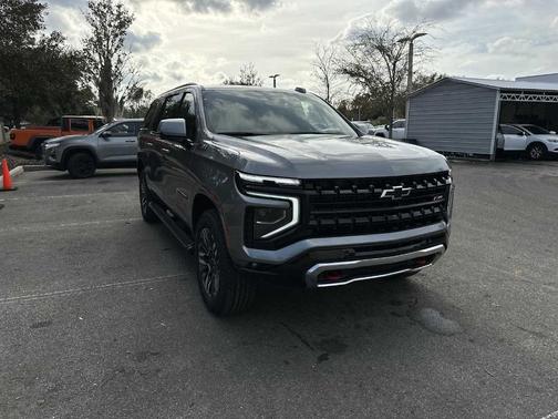 2026 Chevrolet Suburban Z71