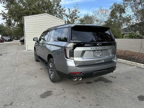 2026 Chevrolet Suburban Z71