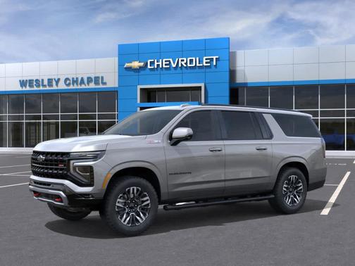 2026 Chevrolet Suburban Z71