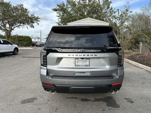 2026 Chevrolet Suburban Z71