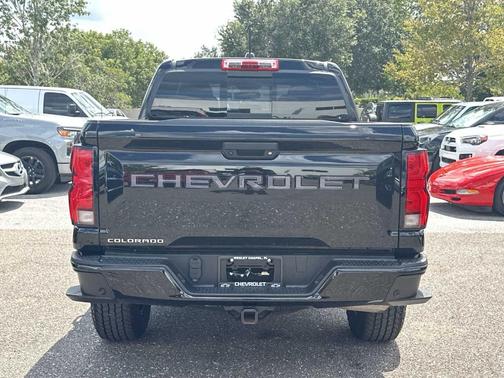2024 Chevrolet Colorado Z71