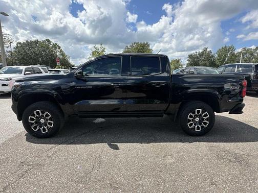 2024 Chevrolet Colorado Z71