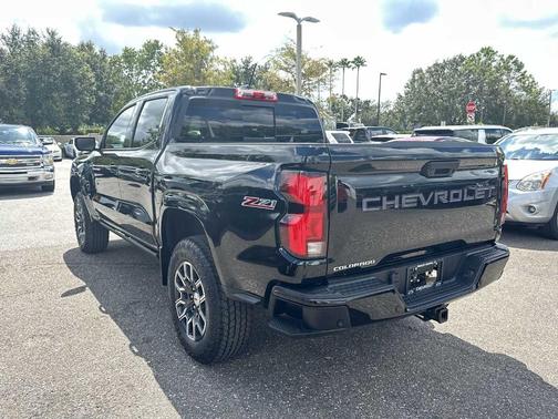 2024 Chevrolet Colorado Z71