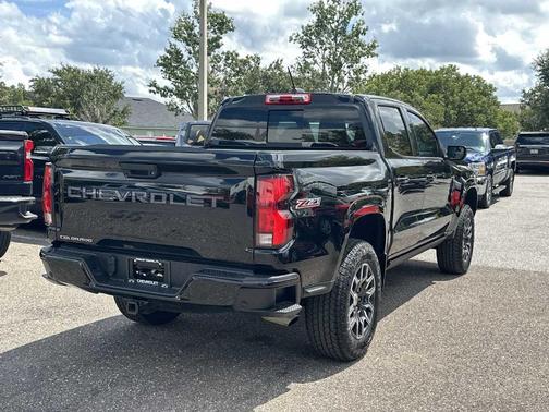 2024 Chevrolet Colorado Z71
