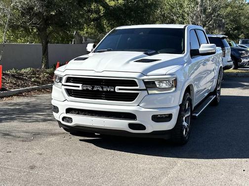 2021 RAM 1500 Laramie
