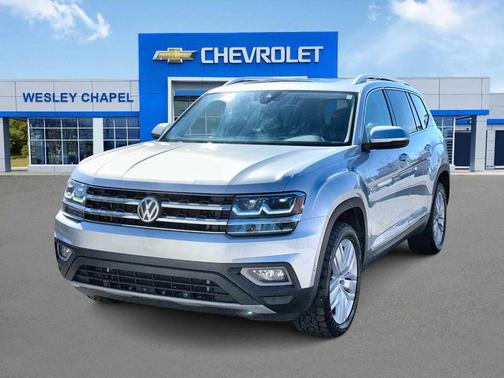 2018 Volkswagen Atlas 3.6L SEL Premium