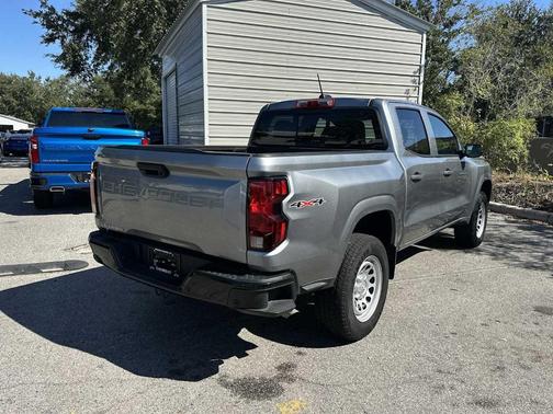 2023 Chevrolet Colorado WT