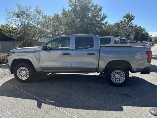 2023 Chevrolet Colorado WT