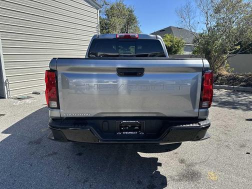 2023 Chevrolet Colorado WT