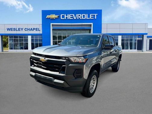2023 Chevrolet Colorado WT
