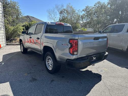 2023 Chevrolet Colorado WT