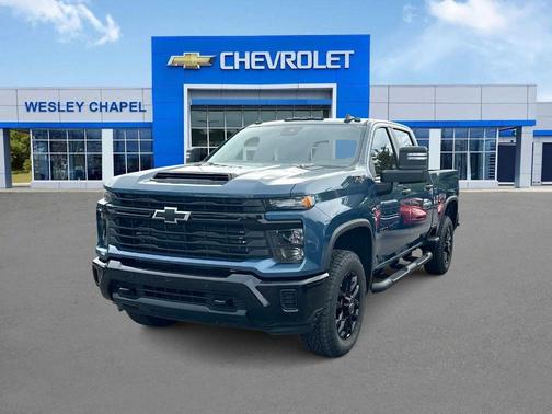 2025 Chevrolet Silverado 2500 Custom