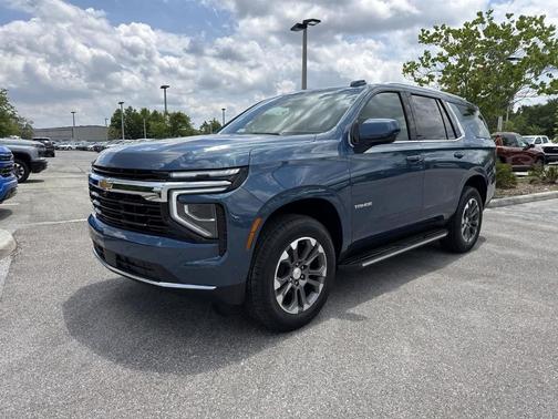 2025 Chevrolet Tahoe LS