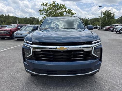 2025 Chevrolet Tahoe LS