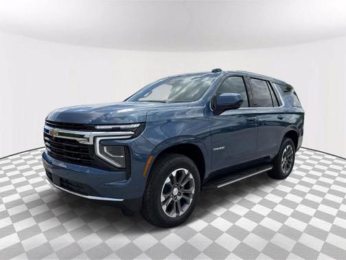2025 Chevrolet Tahoe LS