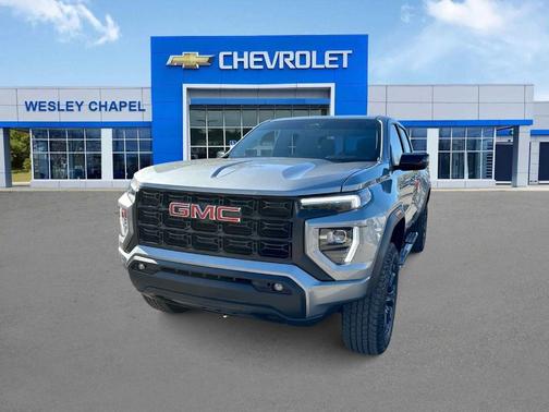 2024 GMC Canyon Elevation