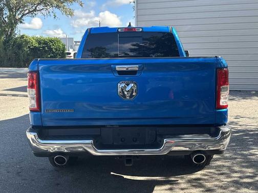2020 RAM 1500 Big Horn