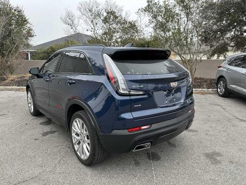 2021 Cadillac XT4 Sport
