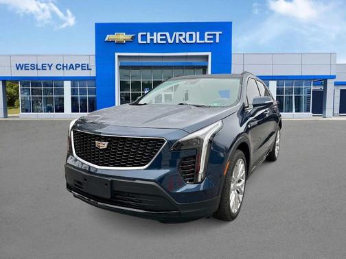 2021 Cadillac XT4 Sport