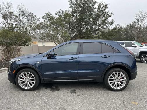 2021 Cadillac XT4 Sport