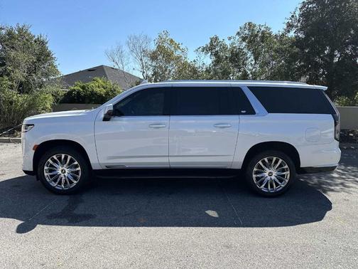 2021 Cadillac Escalade ESV Premium Luxury
