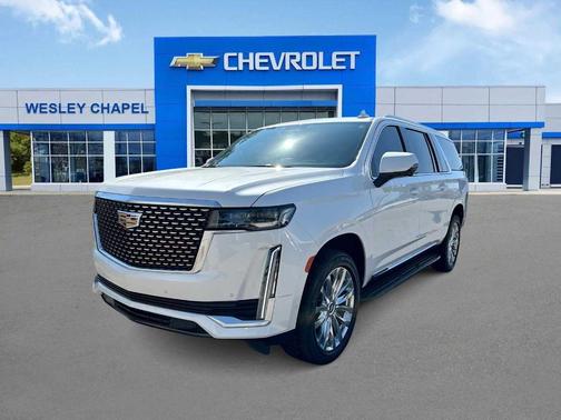 2021 Cadillac Escalade ESV Premium Luxury