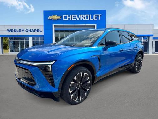 2025 Chevrolet Blazer EV AWD RS