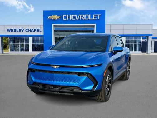 2026 Chevrolet Equinox EV LT 1