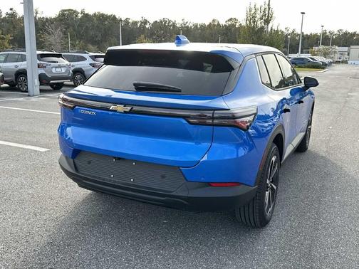2026 Chevrolet Equinox EV LT 1