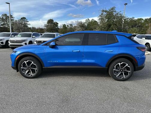 2026 Chevrolet Equinox EV LT 1