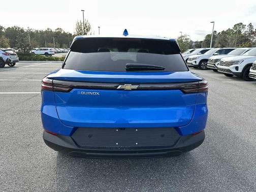 2026 Chevrolet Equinox EV LT 1