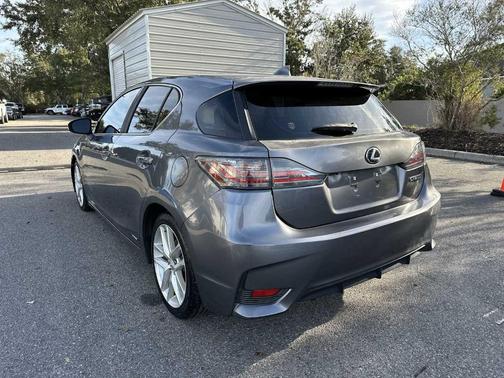 2015 Lexus CT 200h Base