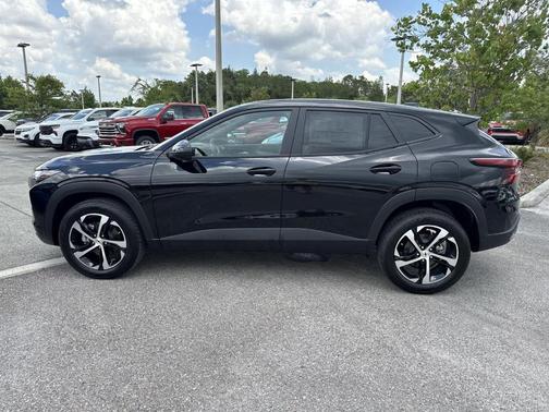 2025 Chevrolet Trax 1RS