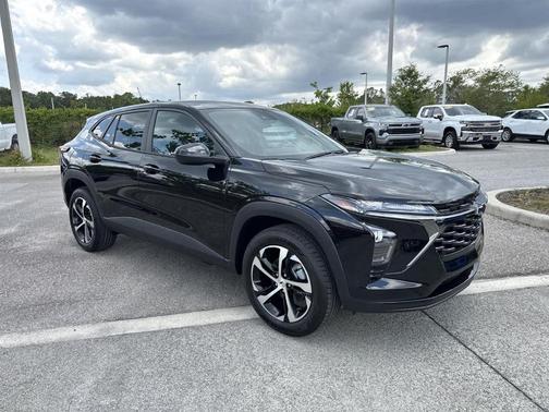 2025 Chevrolet Trax 1RS