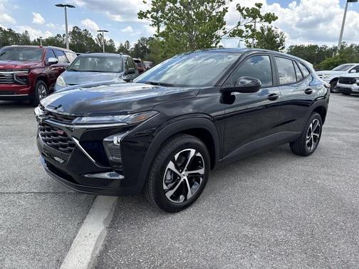 2025 Chevrolet Trax 1RS