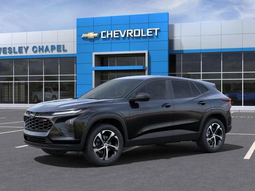 2025 Chevrolet Trax 1RS