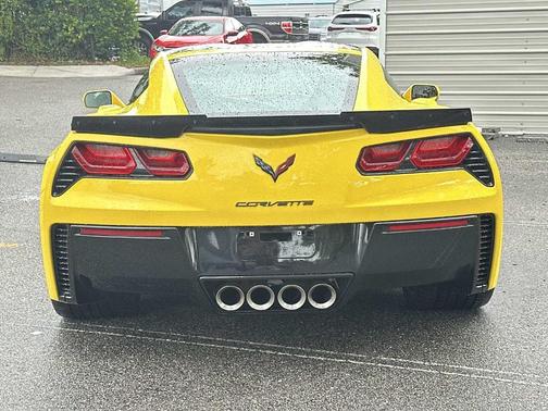 2017 Chevrolet Corvette Grand Sport