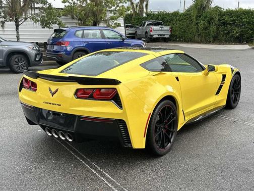 2017 Chevrolet Corvette Grand Sport