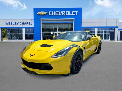 2017 Chevrolet Corvette Grand Sport